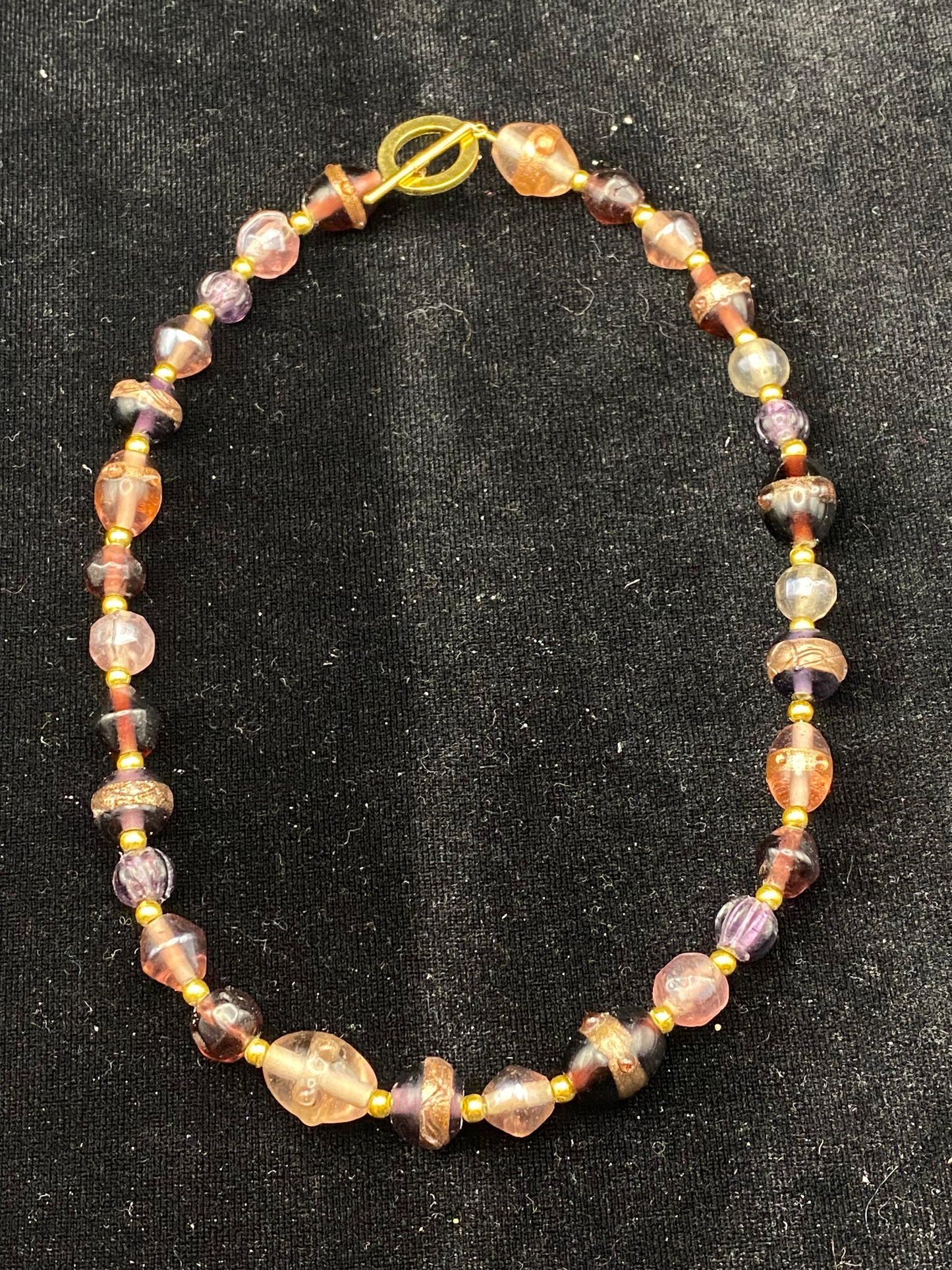 Petrified Violet