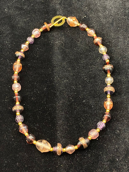 Petrified Violet