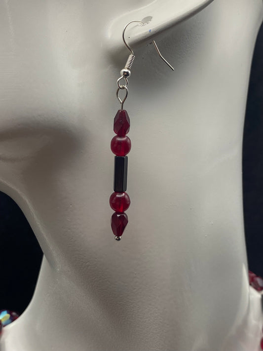 A Vampire’s Amulets