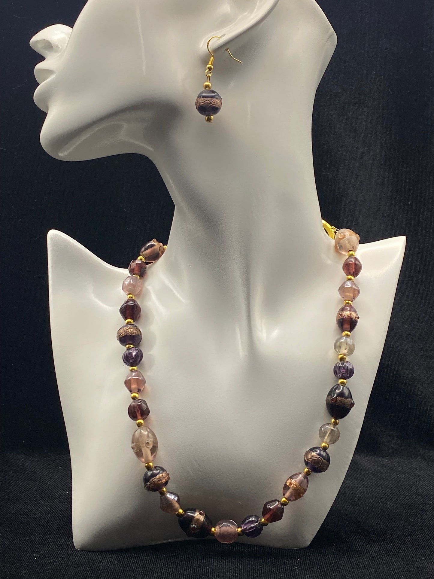 Petrified Violet