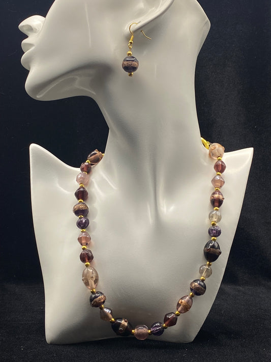 Petrified Violet