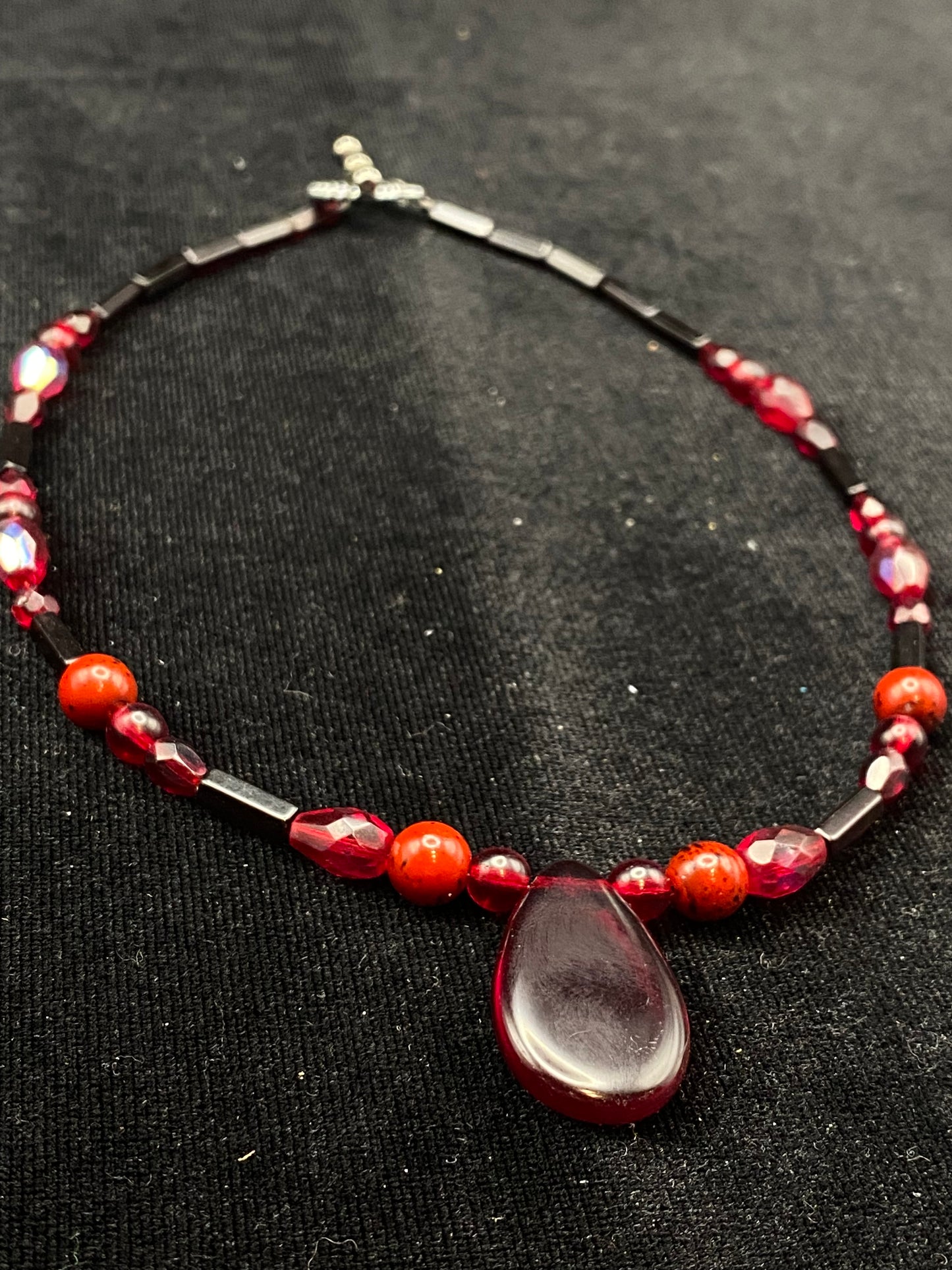 A Vampire’s Amulets