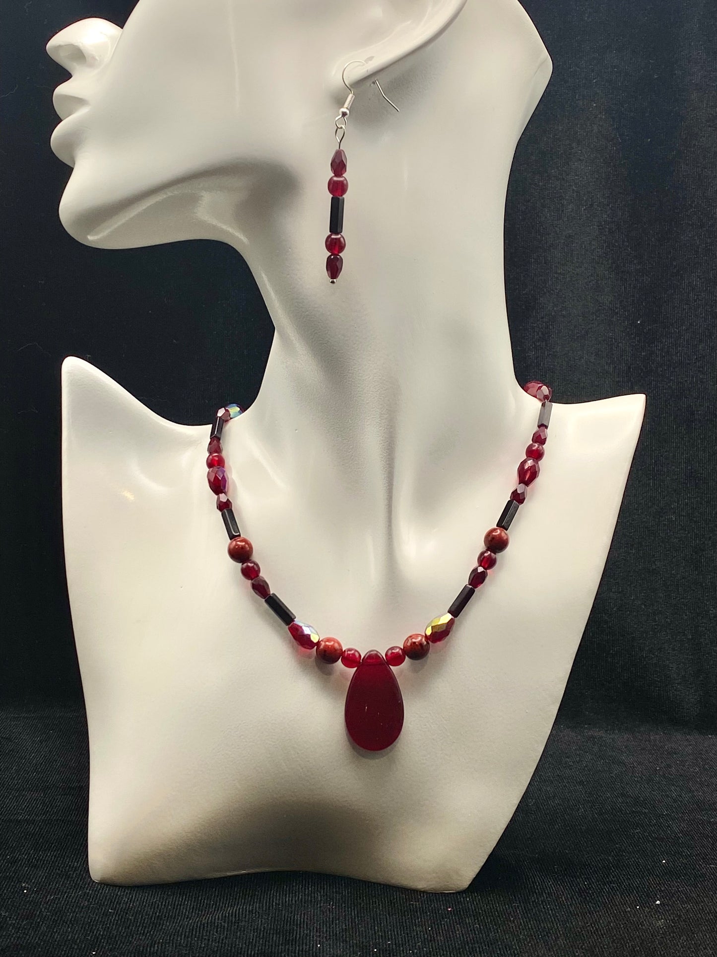 A Vampire’s Amulets