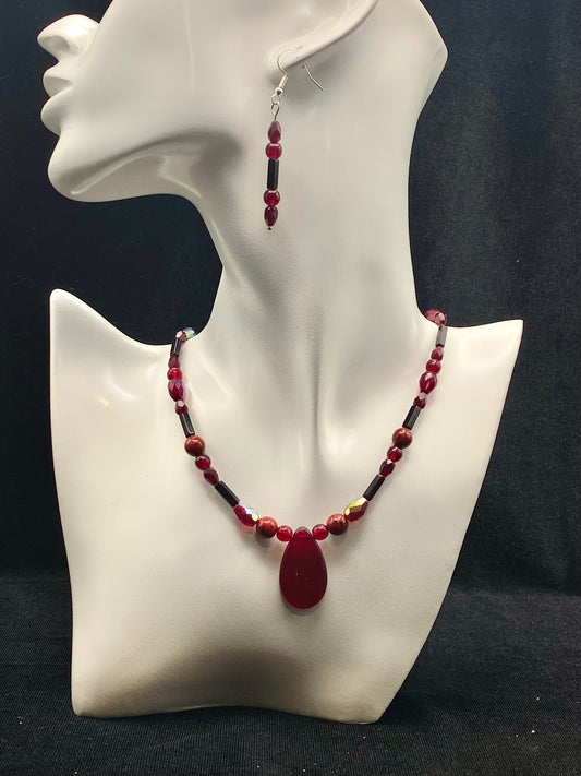 A Vampire’s Amulets