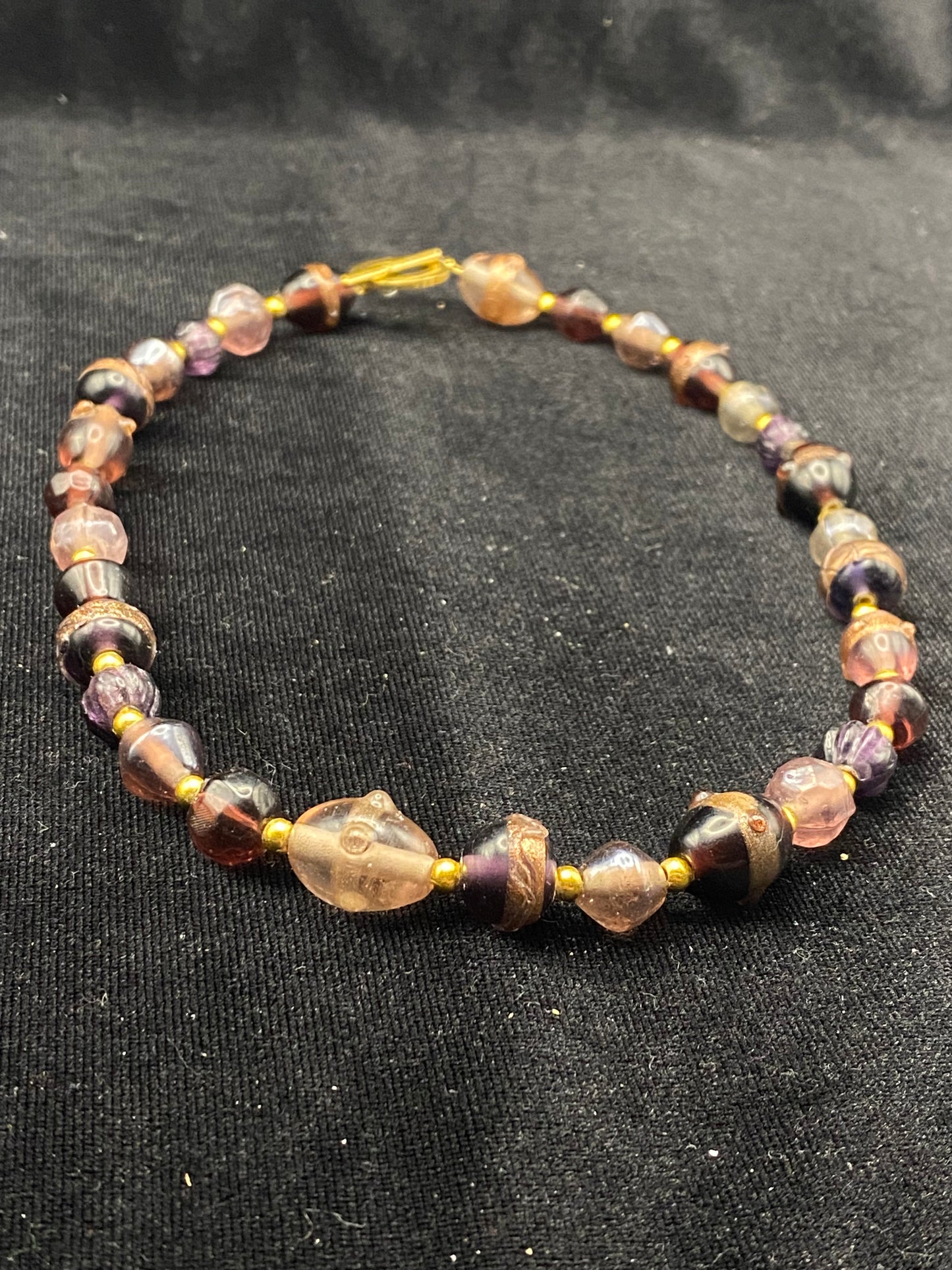 Petrified Violet