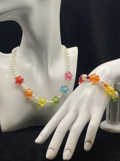 Star Burst Pearls