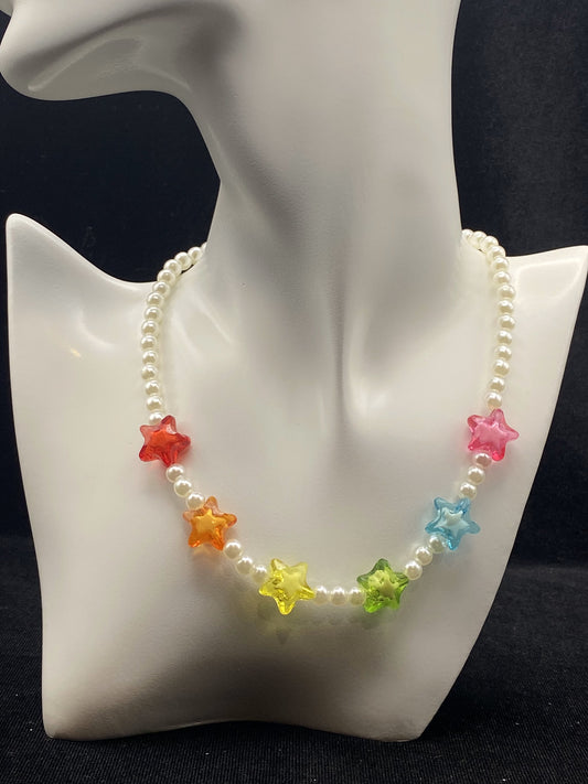 Star Burst Pearls