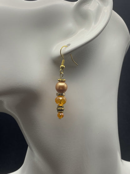 Orange Amber