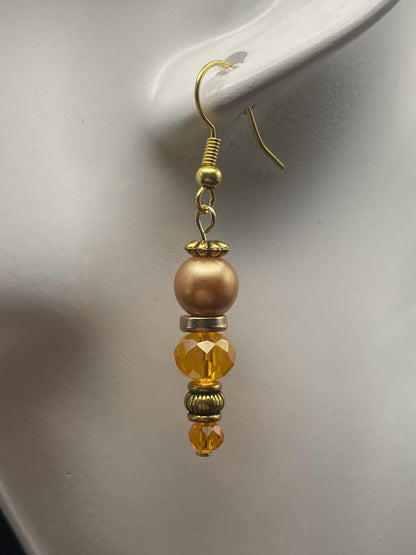 Orange Amber